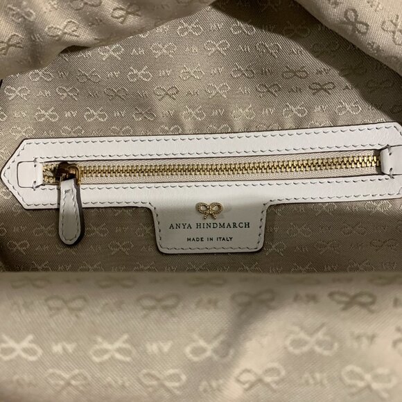 Anya Hindmarch - Smiley Backpack - Picture 4 of 9